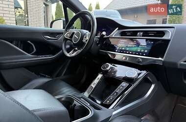 Внедорожник / Кроссовер Jaguar I-Pace 2018 в 