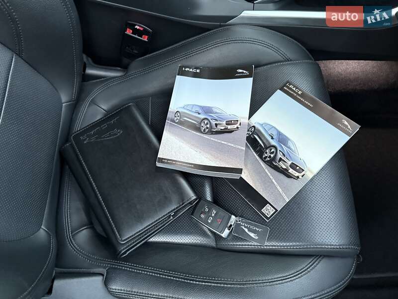 Внедорожник / Кроссовер Jaguar I-Pace 2018 в Ровно фото 84 Внедорожник / Кроссовер Jaguar I-Pace 2018 в Ровно