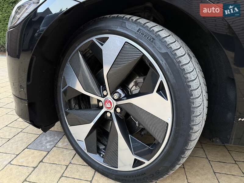 Внедорожник / Кроссовер Jaguar I-Pace 2018 в Ровно фото 91 Внедорожник / Кроссовер Jaguar I-Pace 2018 в Ровно