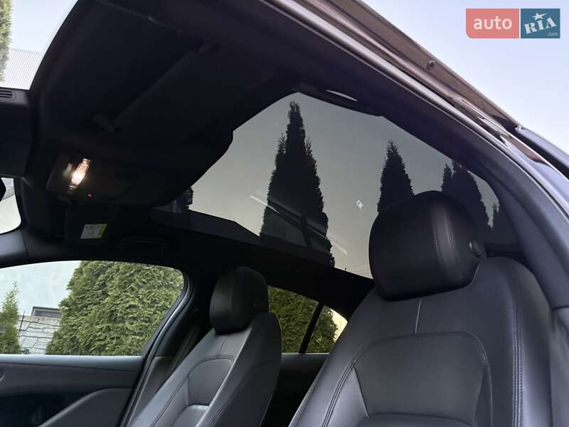 Внедорожник / Кроссовер Jaguar I-Pace 2018 в Ровно фото 94 Внедорожник / Кроссовер Jaguar I-Pace 2018 в Ровно