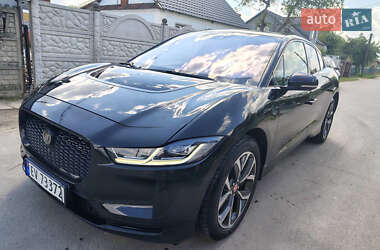 Внедорожник / Кроссовер Jaguar I-Pace 2019 в Дубно