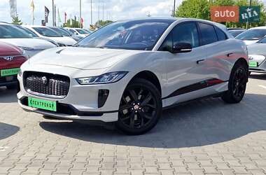 Внедорожник / Кроссовер Jaguar I-Pace 2022 в Виннице