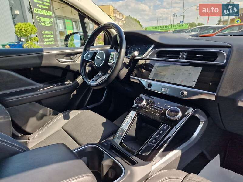 Внедорожник / Кроссовер Jaguar I-Pace 2022 в Виннице