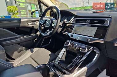 Внедорожник / Кроссовер Jaguar I-Pace 2022 в 