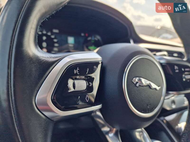 Внедорожник / Кроссовер Jaguar I-Pace 2022 в Виннице