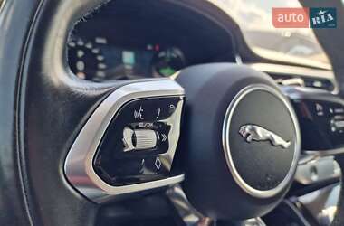 Внедорожник / Кроссовер Jaguar I-Pace 2022 в 