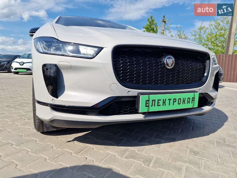 Внедорожник / Кроссовер Jaguar I-Pace 2022 в Виннице