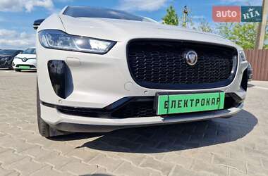 Внедорожник / Кроссовер Jaguar I-Pace 2022 в 
