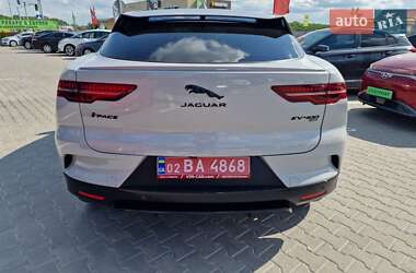 Внедорожник / Кроссовер Jaguar I-Pace 2022 в 