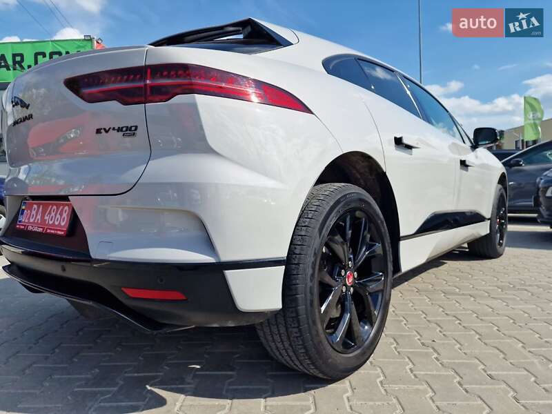 Внедорожник / Кроссовер Jaguar I-Pace 2022 в Виннице