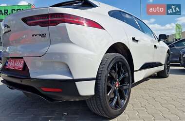 Внедорожник / Кроссовер Jaguar I-Pace 2022 в 