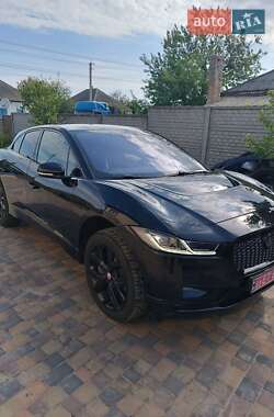 Внедорожник / Кроссовер Jaguar I-Pace 2019 в Золотоноше