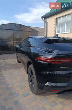Внедорожник / Кроссовер Jaguar I-Pace 2019 в 