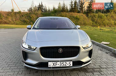 Внедорожник / Кроссовер Jaguar I-Pace 2018 в 