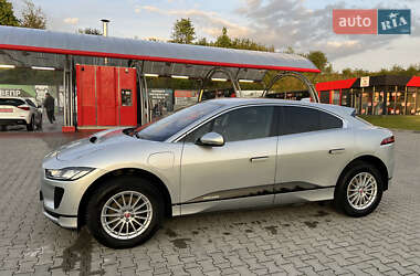Внедорожник / Кроссовер Jaguar I-Pace 2018 в 