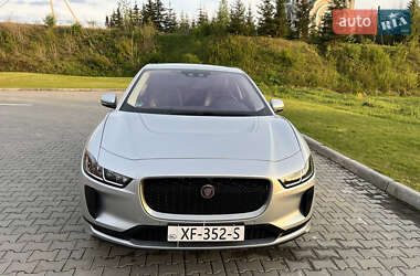 Внедорожник / Кроссовер Jaguar I-Pace 2018 в 