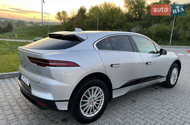 Внедорожник / Кроссовер Jaguar I-Pace 2018 в 