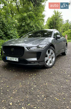Внедорожник / Кроссовер Jaguar I-Pace 2018 в 