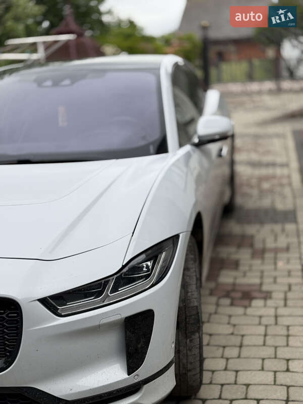 Внедорожник / Кроссовер Jaguar I-Pace 2018 в Черновцах