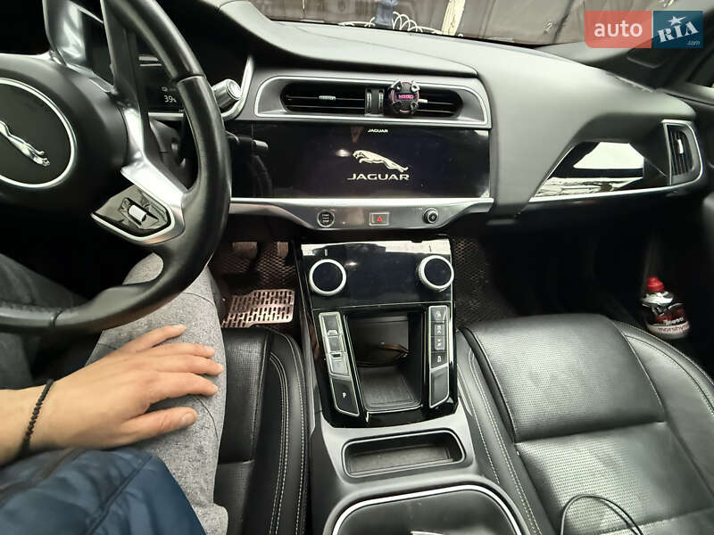 Внедорожник / Кроссовер Jaguar I-Pace 2018 в Черновцах
