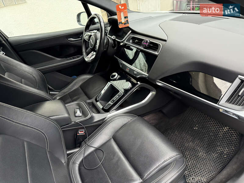 Позашляховик / Кросовер Jaguar I-Pace 2018 в Чернівцях фото 43 Позашляховик / Кросовер Jaguar I-Pace 2018 в Чернівцях