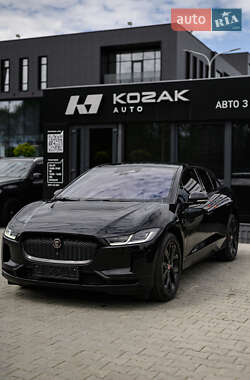 Внедорожник / Кроссовер Jaguar I-Pace 2021 в 