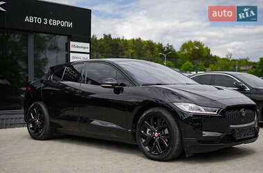 Внедорожник / Кроссовер Jaguar I-Pace 2021 в 