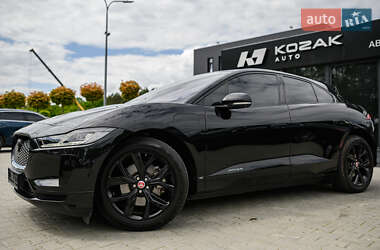 Внедорожник / Кроссовер Jaguar I-Pace 2021 в 