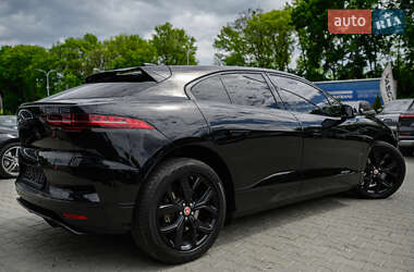 Внедорожник / Кроссовер Jaguar I-Pace 2021 в 