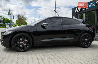 Внедорожник / Кроссовер Jaguar I-Pace 2021 в 