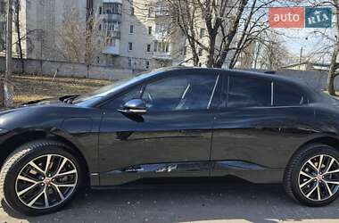 Внедорожник / Кроссовер Jaguar I-Pace 2018 в 