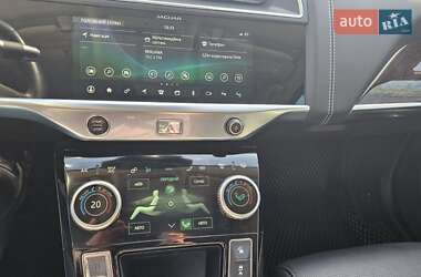 Внедорожник / Кроссовер Jaguar I-Pace 2018 в 
