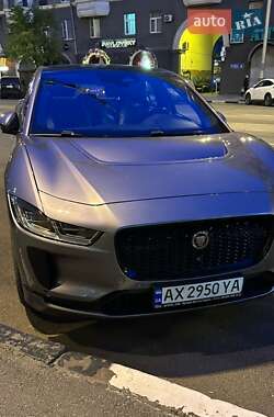 Внедорожник / Кроссовер Jaguar I-Pace 2020 в Харькове