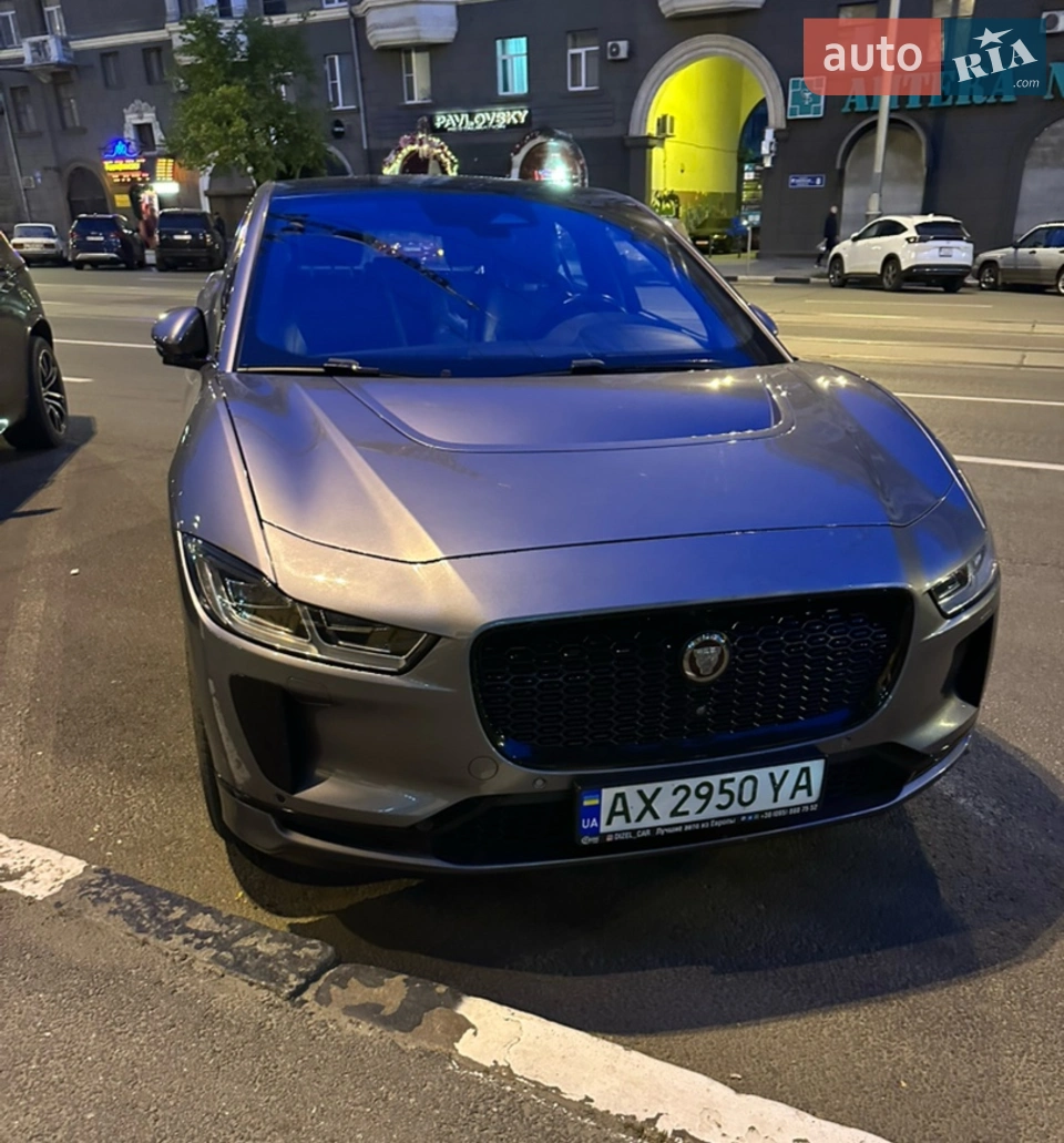 2019 Jaguar I-Pace - мініатюра 15