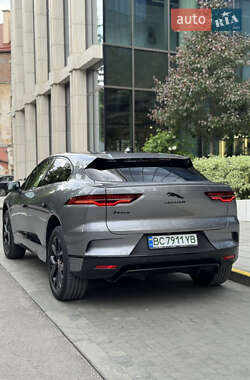 Внедорожник / Кроссовер Jaguar I-Pace 2020 в 