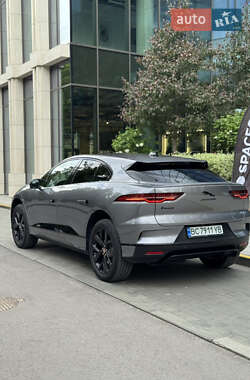 Внедорожник / Кроссовер Jaguar I-Pace 2020 в 