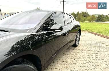 Позашляховик / Кросовер Jaguar I-Pace 2018 в 