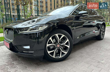 Внедорожник / Кроссовер Jaguar I-Pace 2022 в 
