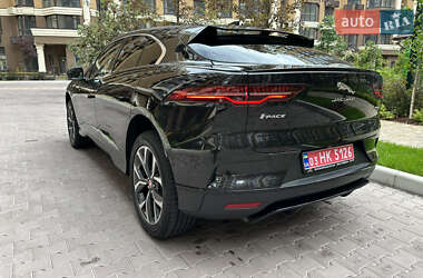 Внедорожник / Кроссовер Jaguar I-Pace 2022 в 