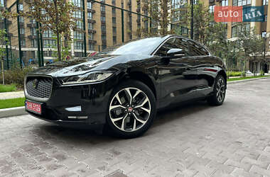 Внедорожник / Кроссовер Jaguar I-Pace 2022 в 