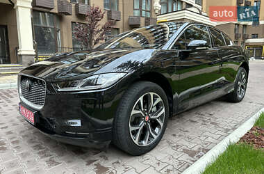 Внедорожник / Кроссовер Jaguar I-Pace 2022 в 