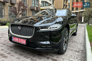 Внедорожник / Кроссовер Jaguar I-Pace 2022 в 