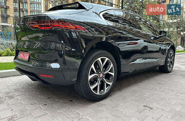 Внедорожник / Кроссовер Jaguar I-Pace 2022 в 