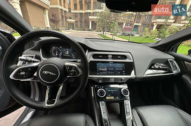 Внедорожник / Кроссовер Jaguar I-Pace 2022 в 