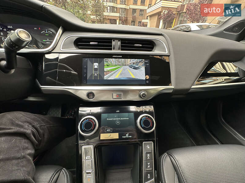 Позашляховик / Кросовер Jaguar I-Pace 2022 в Києві