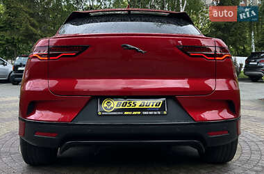 Внедорожник / Кроссовер Jaguar I-Pace 2019 в 