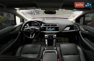Внедорожник / Кроссовер Jaguar I-Pace 2019 в 