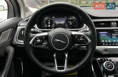 Внедорожник / Кроссовер Jaguar I-Pace 2019 в 