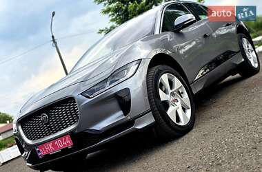 Позашляховик / Кросовер Jaguar I-Pace 2021 в Самборі