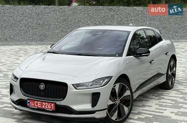 Внедорожник / Кроссовер Jaguar I-Pace 2021 в 